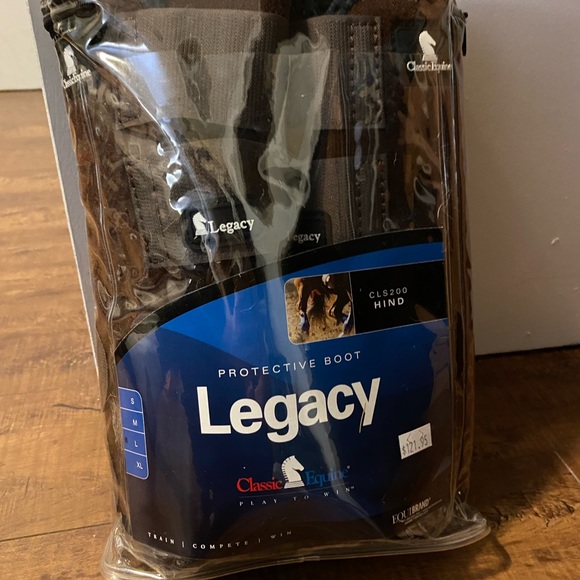 New equine legacy protective horse boots - Picture 2 of 2